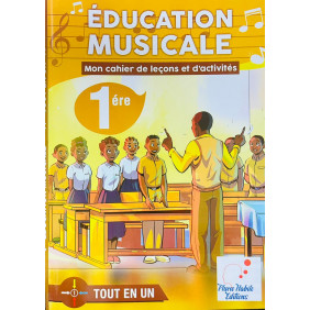 Cahier Éducation Musicale