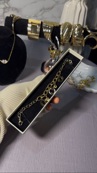 Bracelet avec pendentif