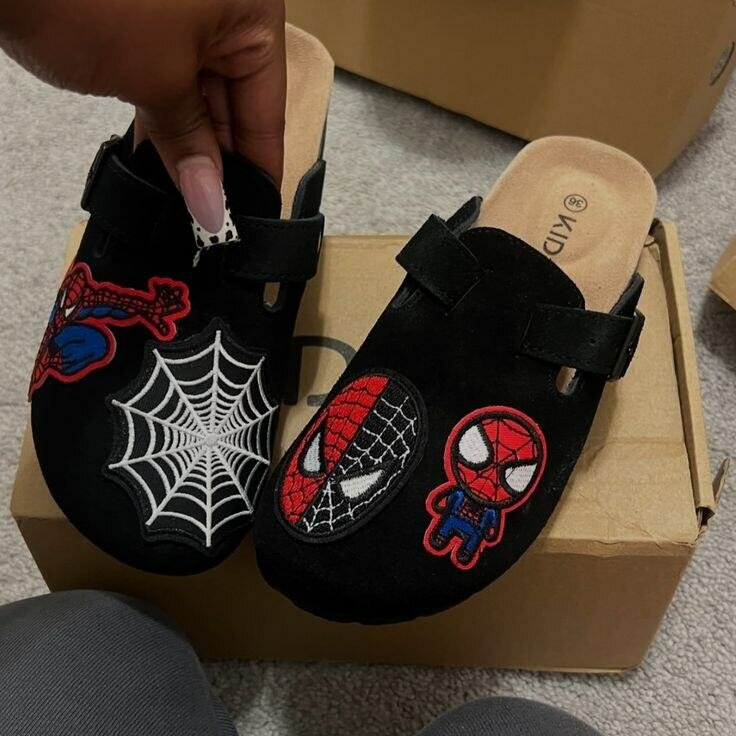 Sabots Enfants Spider-Man CHRO