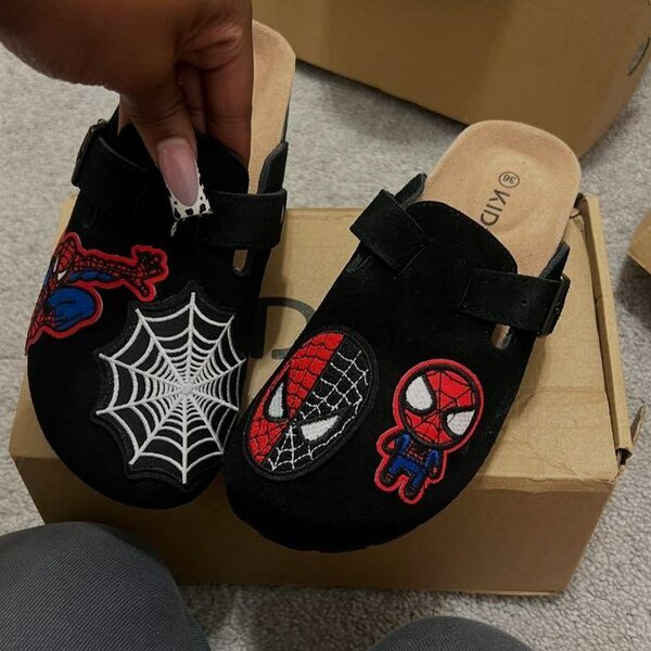 Sabots Enfants Spider-Man CHRO