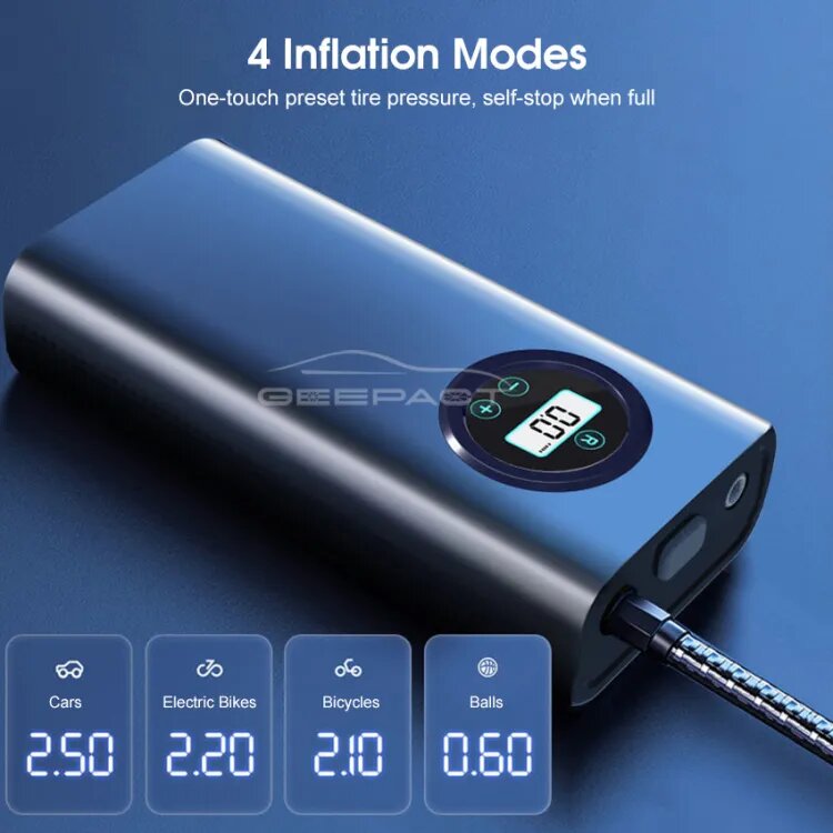 Pompe a Air Electrique 