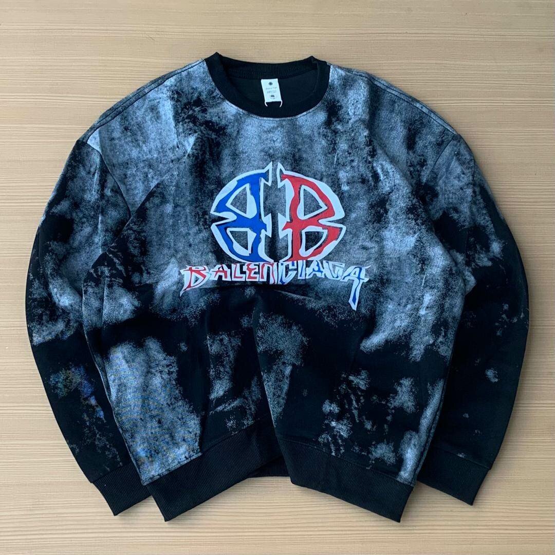 Men's quality  round neck Sweater