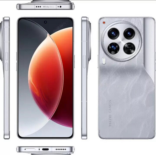 Smartphone Tecno Camon X
