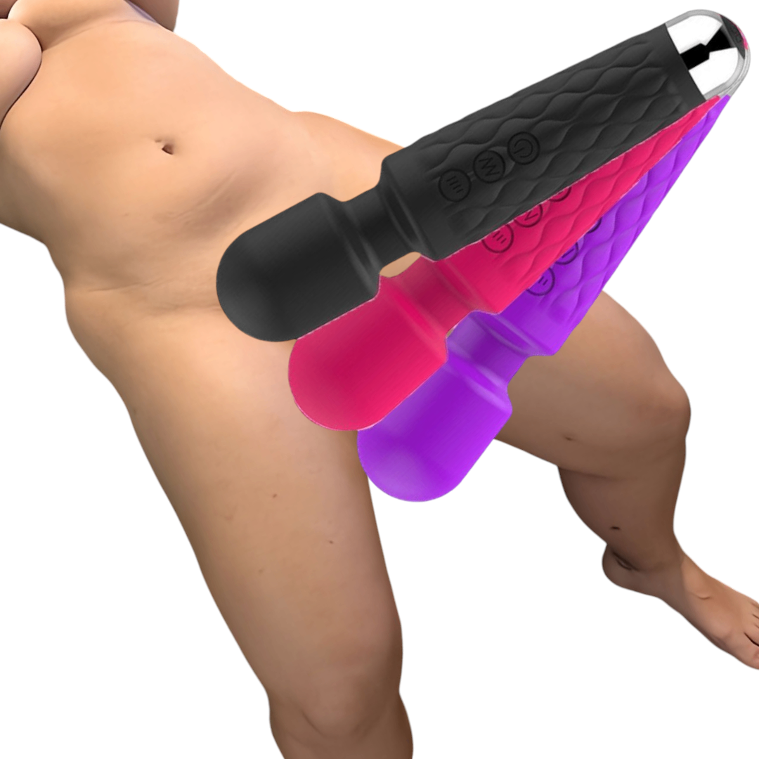 Vibromasseur Serial X64