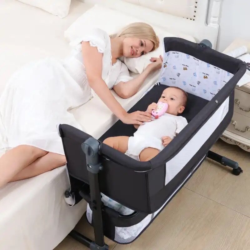Baby co-sleeper