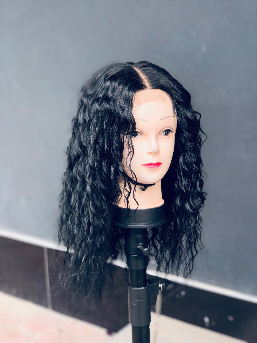 High temperature fibre