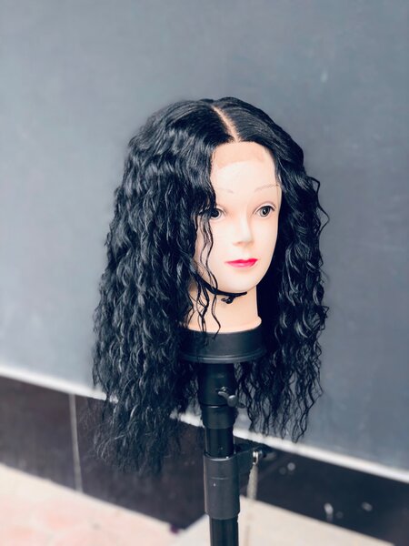 High temperature fibre