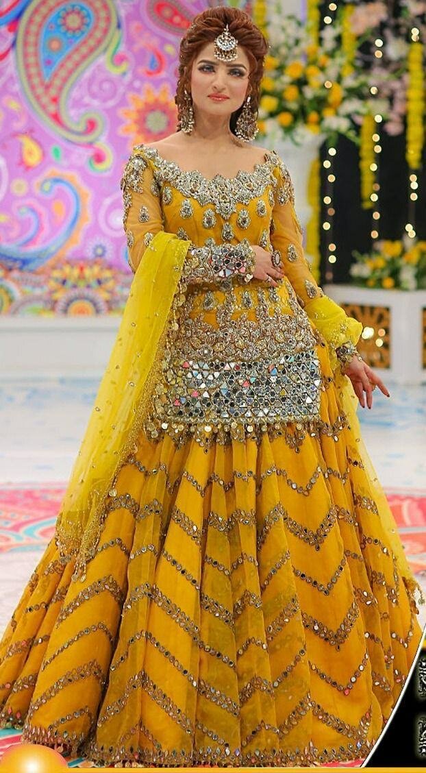 Bridel net embroidery maxi 3 pc dc free