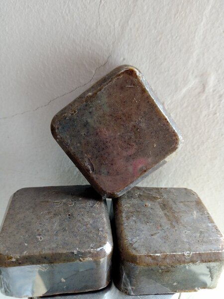 Savon artisanal exfoliant