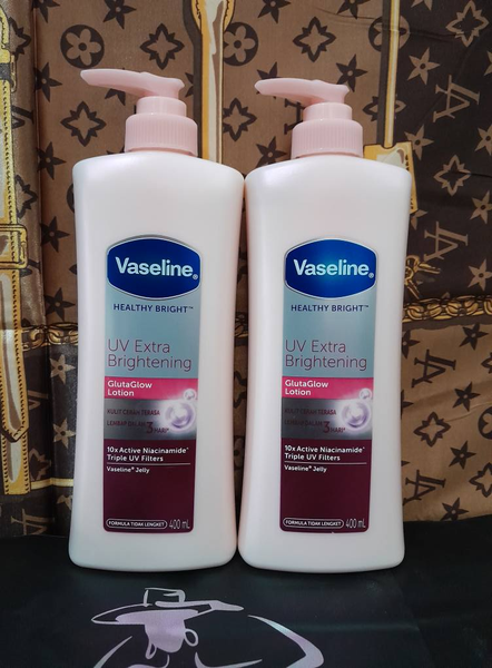 Vaseline BODY lotion