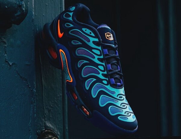 Nike Air Max Plus Bleu