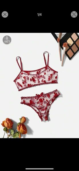 Lingerie sexy