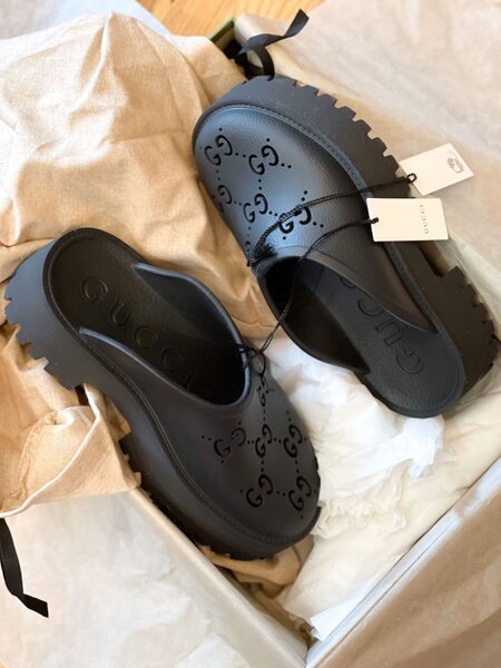 Original Gucci slides