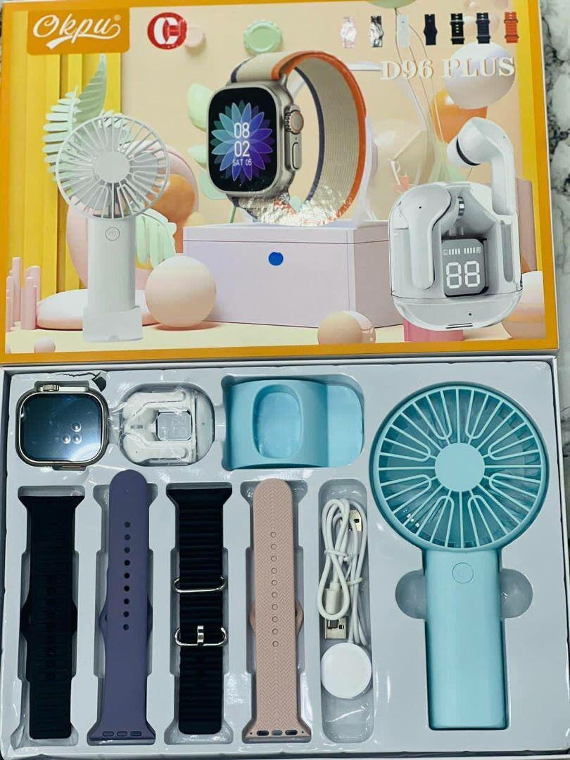 Kit complet pour montre connec