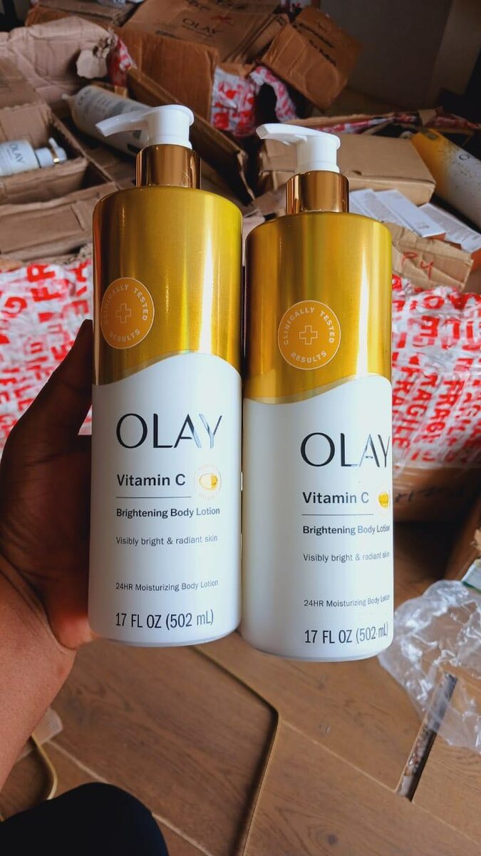Olay Vitamic C lotion