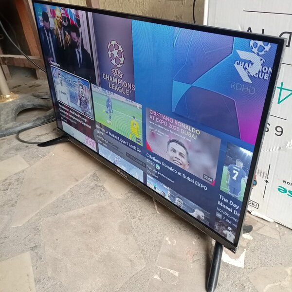 TV HISENSE 32 POUCES CONNECTEE