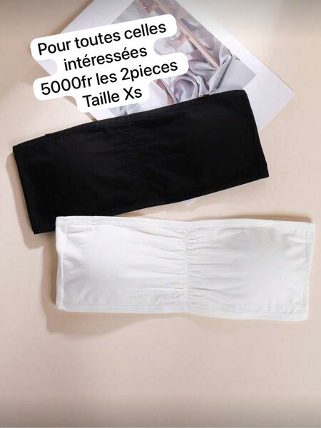 Soutient sans bretelles