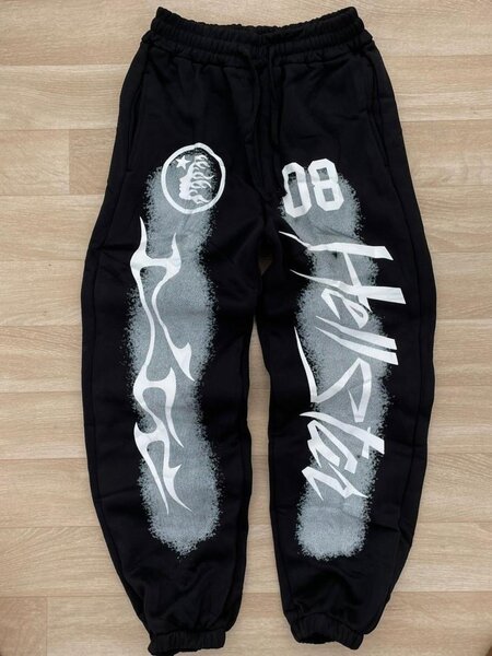 Pantalons de jogging streetwear