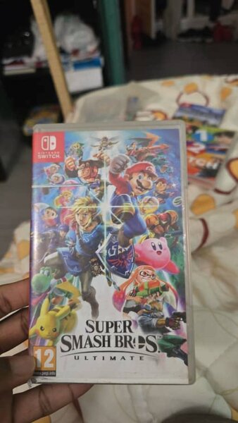 SUPER SWACHT BROS