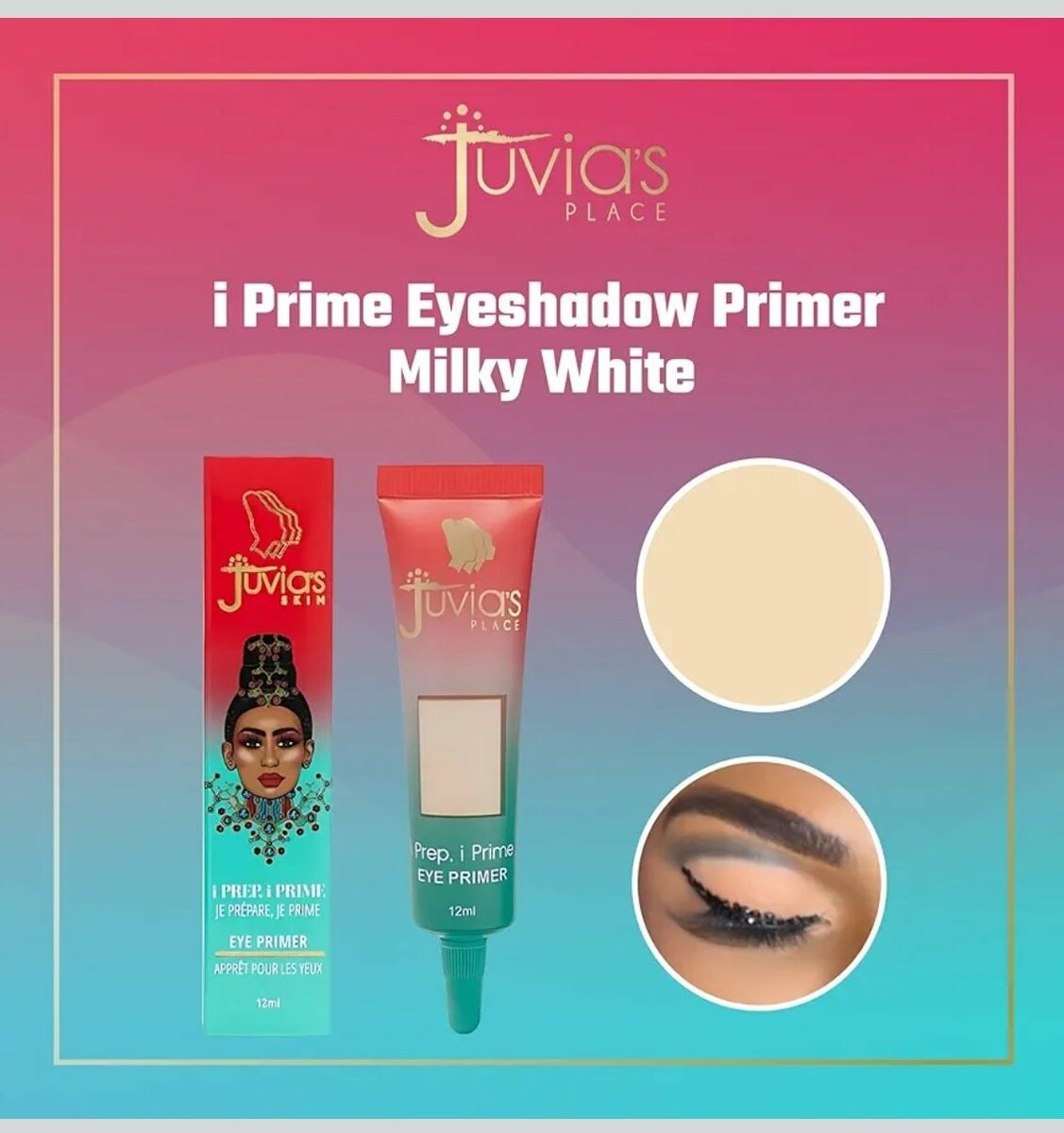 Juvia's Place Base Paupières