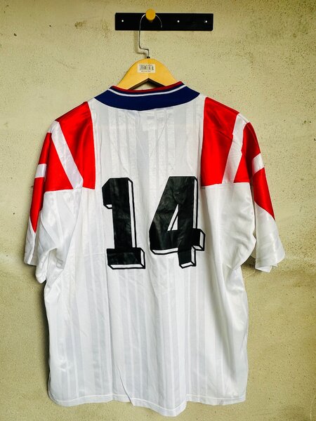 Maillot Rangers 1992/94