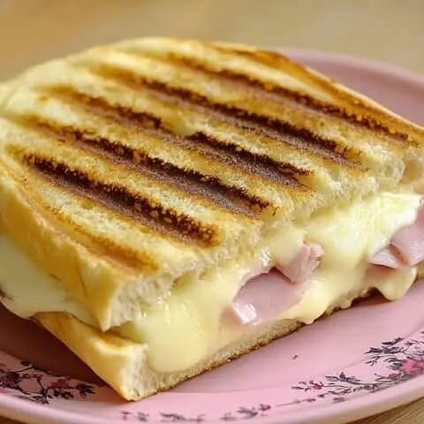 Panini savoureux chez yaro