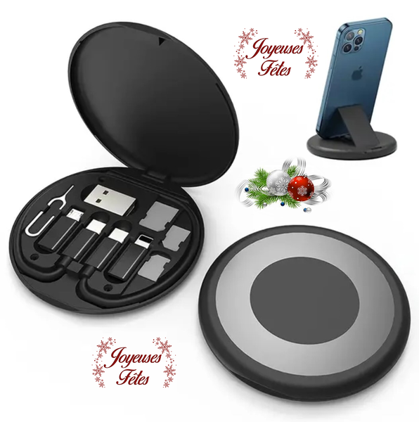 Boîtier multifonction (Promo Fin dannée)