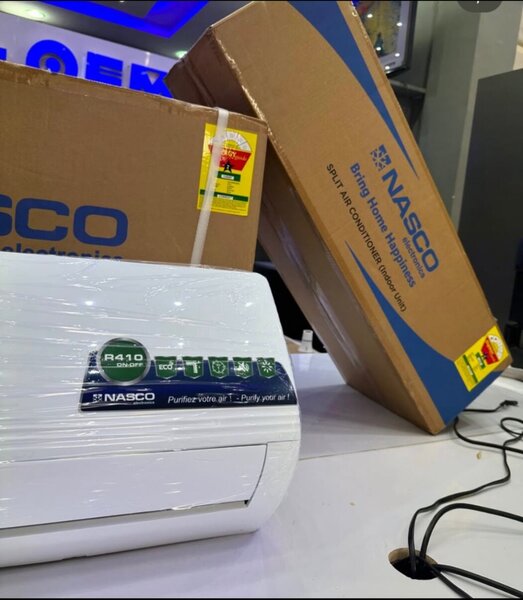 NASCO AIR CONDITIONER