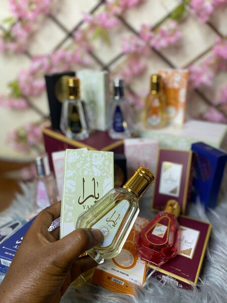 Parfum Orientaux de Luxe