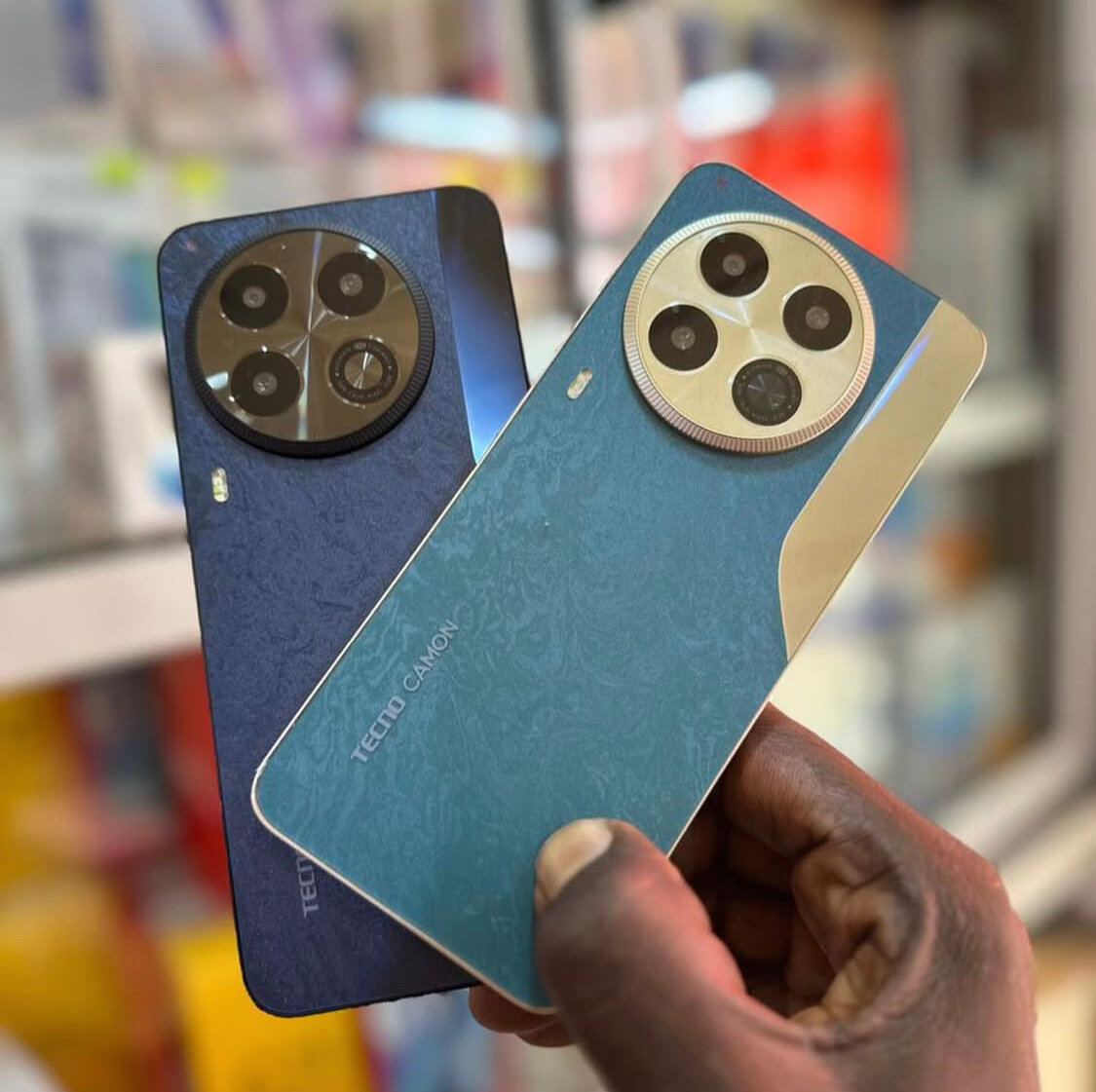 Tecno Camon 30 Pro 5G Smartphone