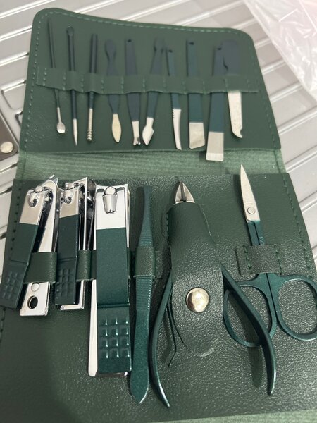 Набор кусачек для ногтей 指甲刀套装