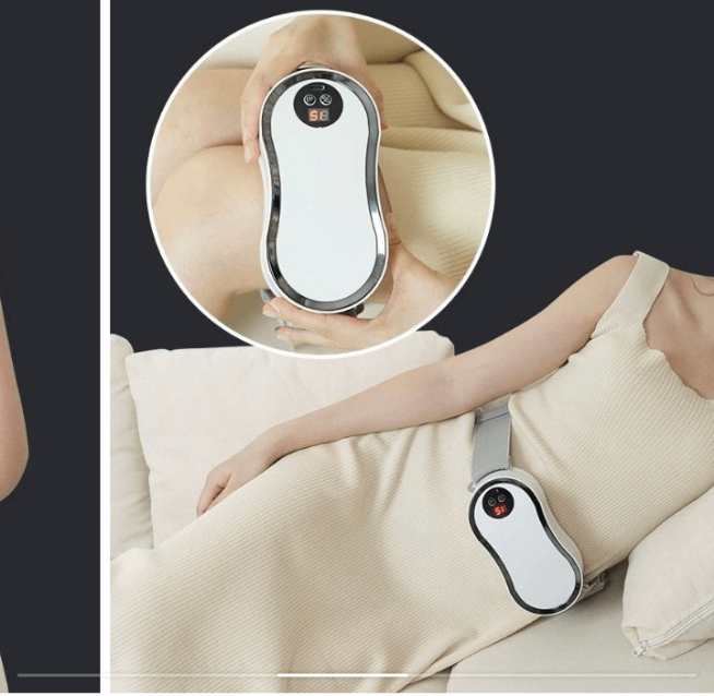 Ceinture de massage chauffante