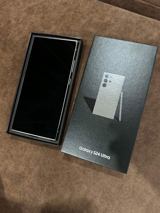 Samsung  S24 Ultra 1TB