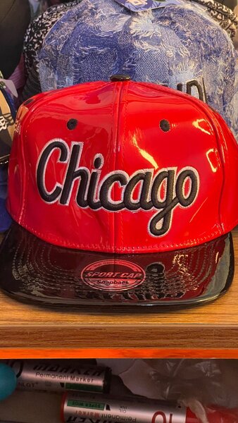 Casquette Snapback Chic Chicago