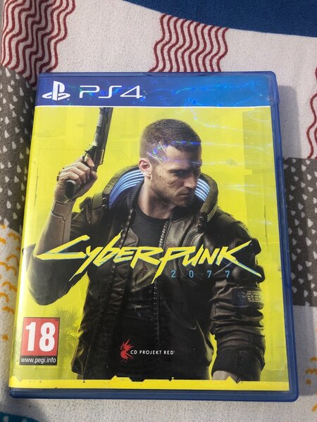 Cyberpunk 2077 pour PS4
