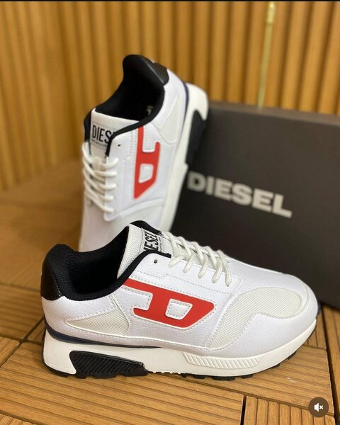 Sneakers Diesel Homme Stylées