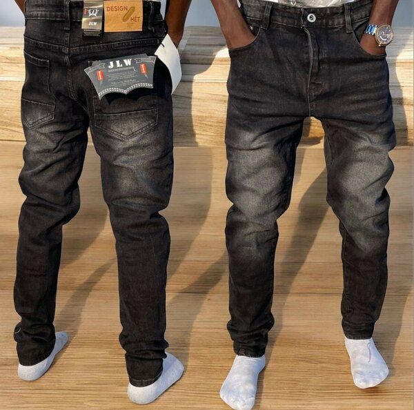 Jeans slim fit homme tendance