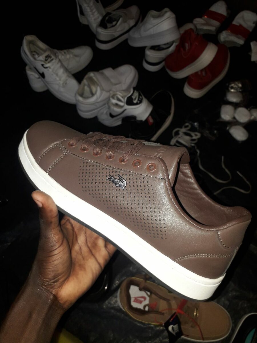 Sneakers classiques tendance