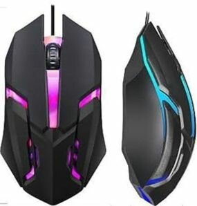 Souris Filaire Gamer
