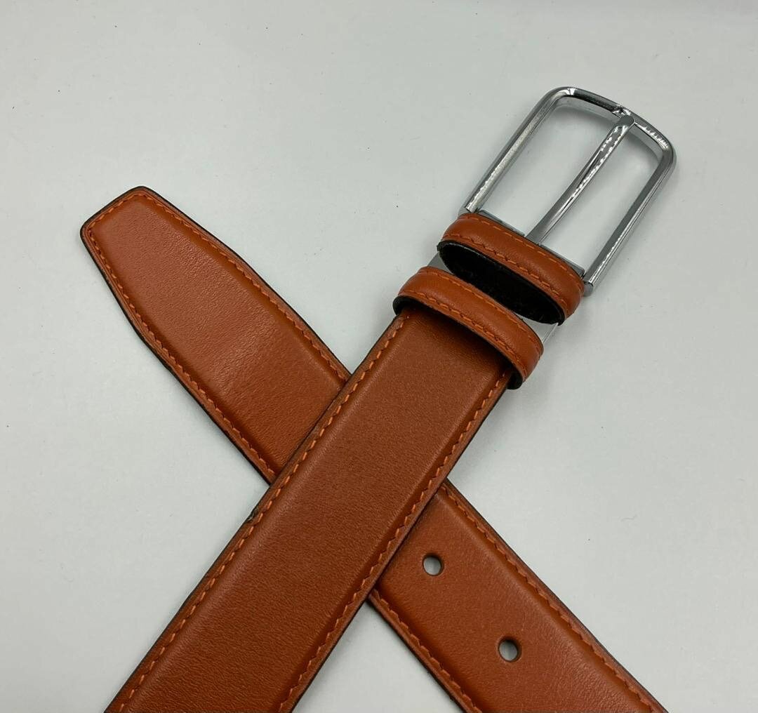 Ceinture en cuir élégante
