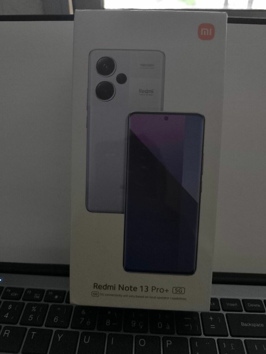 Redmi note 13 pro+