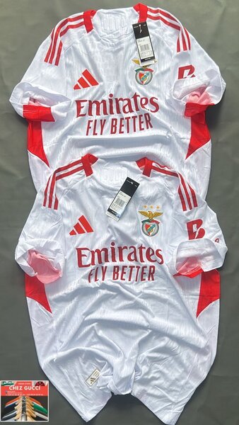 Maillot Benfica Domicile 2023