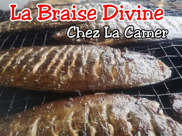 Poisson Sole Braisée