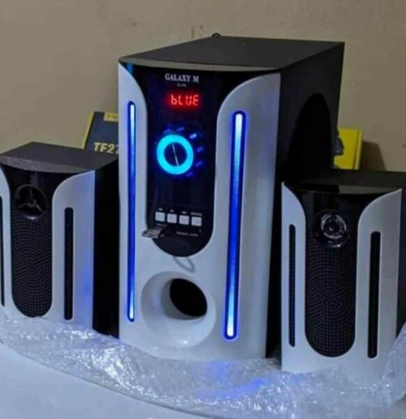 Ensemble audio Bluetooth LED