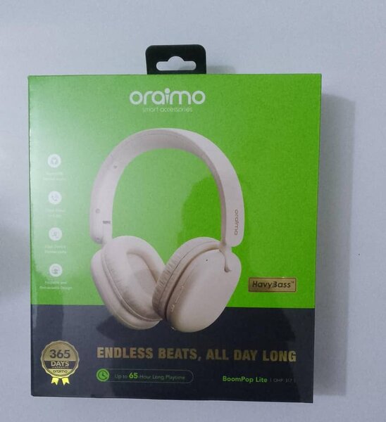 Casque Oraimo HavyBass
