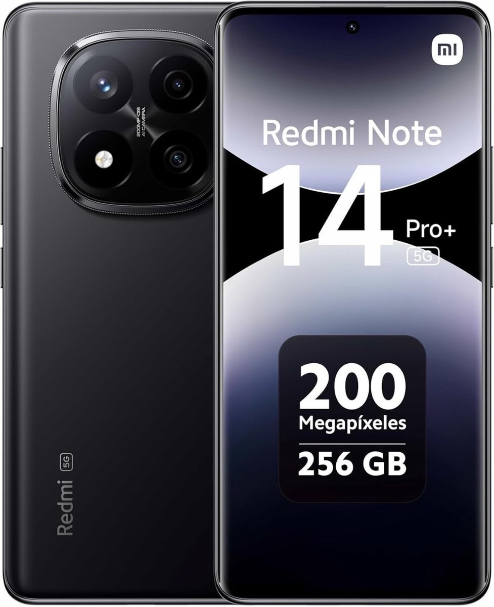 Redmi Note 14 Pro+ 5G(8/256)