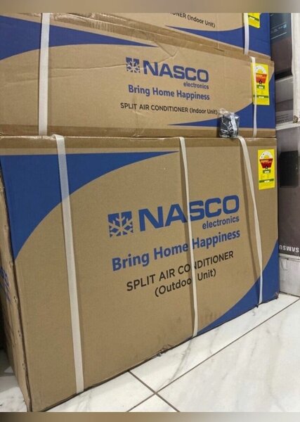 Buy Nasco Air Conditioner 1.5HP