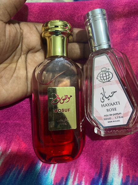 Eau de Parfum Mosuf & Hayaat