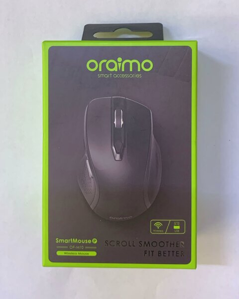 Oraimo Souris Sans Fil Ergonomique