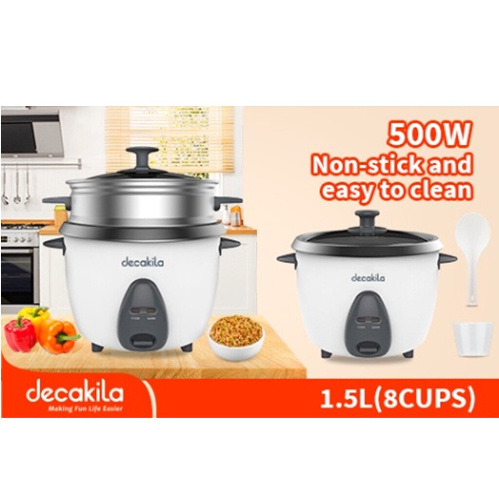 Cuiseur à riz Decakila 2.8L